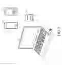 Fig. 07 - Wireless speaker devices for wireless audio/video recording and communication devices