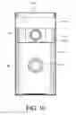 Fig. 12 - Wireless speaker devices for wireless audio/video recording and communication devices