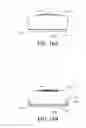 Fig. 18 - Wireless speaker devices for wireless audio/video recording and communication devices