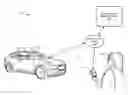 Fig. 01 - Autonomous vehicle notification system