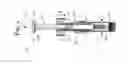 Fig. 06 - Prefilled syringe training device with releaseably locking needle guard
