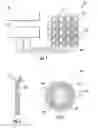 Fig. 02 - Direct integration of individually controlled pixels into a knitted fabric matrix