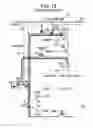 Fig. 19 - Electro-optical device having a storage capacitor formed by a data line and a potential line