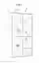 Fig. 02 - Refrigerator with interactive display and control method thereof