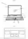 Fig. 02 - Computing device with touchscreen interface for note entry
