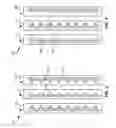 Fig. 05 - Segmented magnetic recording write head for detection-based servo pattern writing