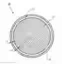 Fig. 01 - CONDUCTIVE BALL