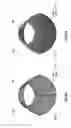 Fig. 10 - Peelable cable jacket having designed microstructures and methods for making peelable cable jackets having designed microstructures