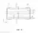 Fig. 04 - Multilayered ceramic capacitor, mounting structure of circuit board having thereon multilayered ceramic capacitor, packing unit for multilayered ceramic capacitor