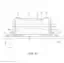 Fig. 07 - Multilayered ceramic capacitor, mounting structure of circuit board having thereon multilayered ceramic capacitor, packing unit for multilayered ceramic capacitor