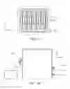 Fig. 04 - Sonicating bath for anode foils