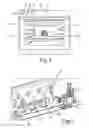 Fig. 02 - Operator control apparatus for a domestic appliance comprising a light guide for illuminating multiple zones of a front cap with different light intensities, domestic appliance comprising an operator control apparatus of this kind, and method for operating an operator control apparatus