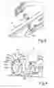 Fig. 03 - Operator control apparatus for a domestic appliance comprising a light guide for illuminating multiple zones of a front cap with different light intensities, domestic appliance comprising an operator control apparatus of this kind, and method for operating an operator control apparatus