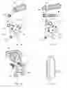 Fig. 12 - Mounting structure for energy storage assembly of circuit breaker