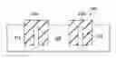 Fig. 01 - Semiconductor device having a shallow trench isolation structure and methods of forming the same