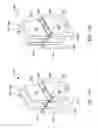 Fig. 16 - FinFET device having oxide region between vertical fin structures