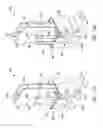Fig. 17 - FinFET device having oxide region between vertical fin structures