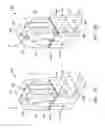 Fig. 20 - FinFET device having oxide region between vertical fin structures