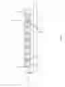 Fig. 05 - Compliant pin fin heat sink and methods