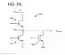 Fig. 10 - Leadframe and integrated circuit connection arrangement