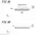 Fig. 10 - Electronic component mounting board, electronic device, and electronic module