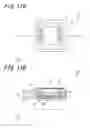 Fig. 12 - Electronic component mounting board, electronic device, and electronic module