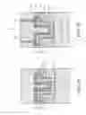 Fig. 41 - Nitride structure having gold-free contact and methods for forming such structures