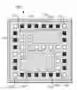 Fig. 01 - Dual-sided module with land-grid array (LGA) footprint