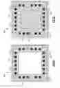 Fig. 05 - Dual-sided module with land-grid array (LGA) footprint
