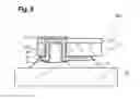 Fig. 10 - Process of forming semiconductor apparatus mounting on substrate