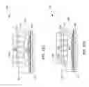 Fig. 11 - Embedded wire bond wires for vertical integration with separate surface mount and wire bond mounting surfaces