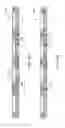 Fig. 19 - Embedded wire bond wires for vertical integration with separate surface mount and wire bond mounting surfaces