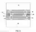 Fig. 10 - Microstructure modulation for metal wafer-wafer bonding
