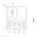 Fig. 12 - Stacked semiconductor die assemblies with die support members and associated systems and methods