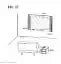 Fig. 56 - Liquid crystal display device and electronic device