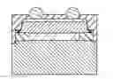 Fig. 01 - Molded image sensor chip scale packages and related methods