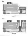 Fig. 03 - Backside illuminated image sensor with improved contact area