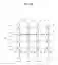 Fig. 05 - Neuromorphic device including a synapse having carbon nano-tubes