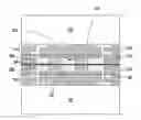 Fig. 01 - Microstructure modulation for 3D bonded semiconductor structure with an embedded capacitor