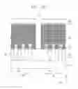 Fig. 22 - Semiconductor devices including recessed gate electrode portions