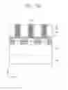 Fig. 26 - Semiconductor devices including recessed gate electrode portions