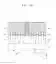 Fig. 32 - Semiconductor devices including recessed gate electrode portions