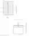 Fig. 03 - Air-gap gate sidewall spacer and method