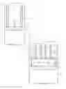 Fig. 08 - Air-gap gate sidewall spacer and method