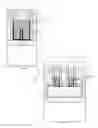 Fig. 09 - Air-gap gate sidewall spacer and method