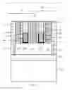Fig. 11 - Air-gap gate sidewall spacer and method