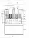 Fig. 14 - Air-gap gate sidewall spacer and method
