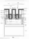 Fig. 15 - Air-gap gate sidewall spacer and method