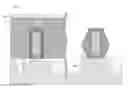 Fig. 01 - Patterned sidewall smoothing using a pre-smoothed inverted tone pattern