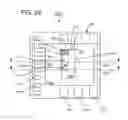 Fig. 03 - Integrated circuit connection arrangement for minimizing crosstalk